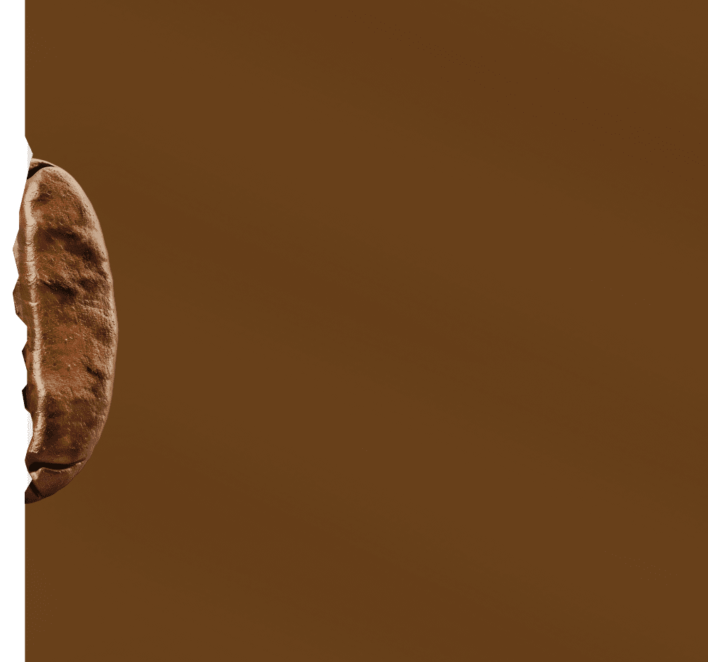 Coffee Bean Right